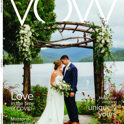 View Our Feature in VOW